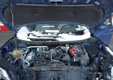 2021 Nissan Rogue Sv Intelligent Awd z USA, uszkodzony, nr VIN JN8AT3BB1MW226504